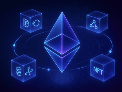 How Ethereum Supports Decentralized Applications