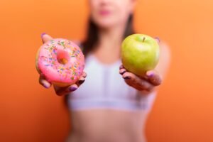 healthy foods guide summary