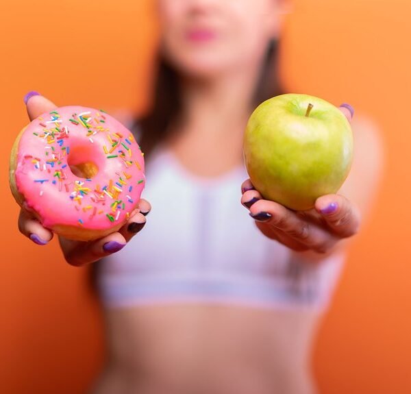 healthy foods guide summary