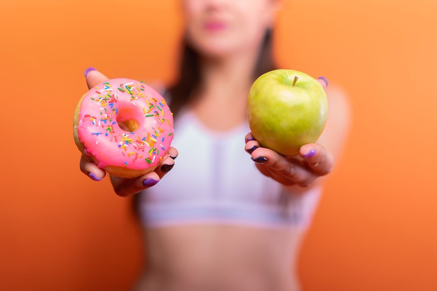 healthy foods guide summary