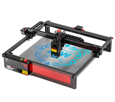 From 5-Axis Milling to Mini Laser Engraving: Twotrees' Range for Detailed Work