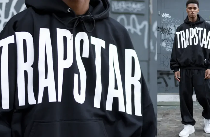 Trapstar: The London Streetwear Brand That Redefined Urban Fashion