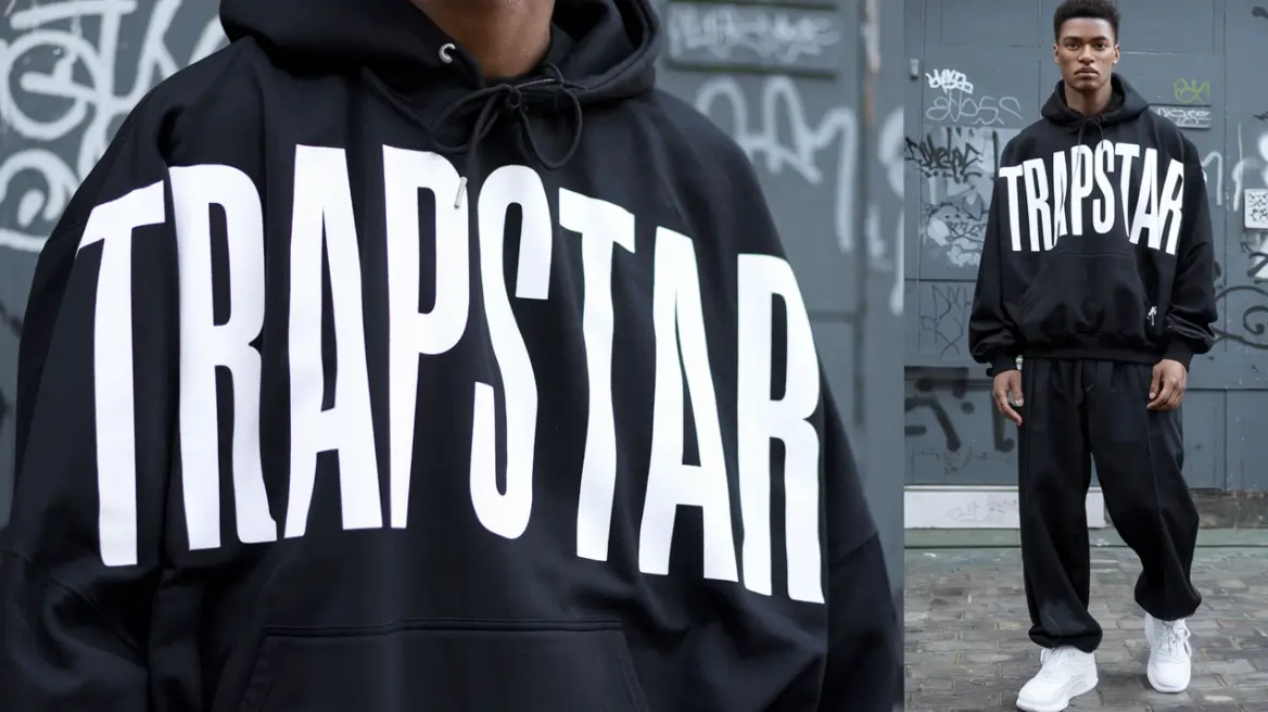 Trapstar: The London Streetwear Brand That Redefined Urban Fashion