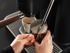 Brewing and Steaming at the Same Time: The Dual Boiler Advantage