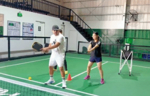 How to Fix a Weak Backhand Without Hiring a Coach