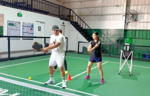 How to Fix a Weak Backhand Without Hiring a Coach