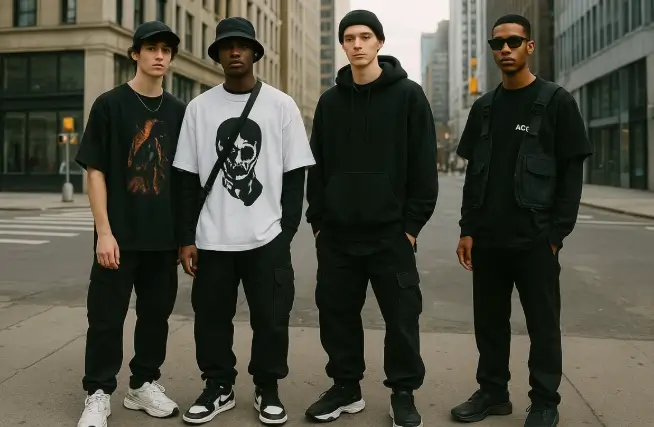 Essentials: A Modern Guide to Comfortable Streetwear and Everyday Style